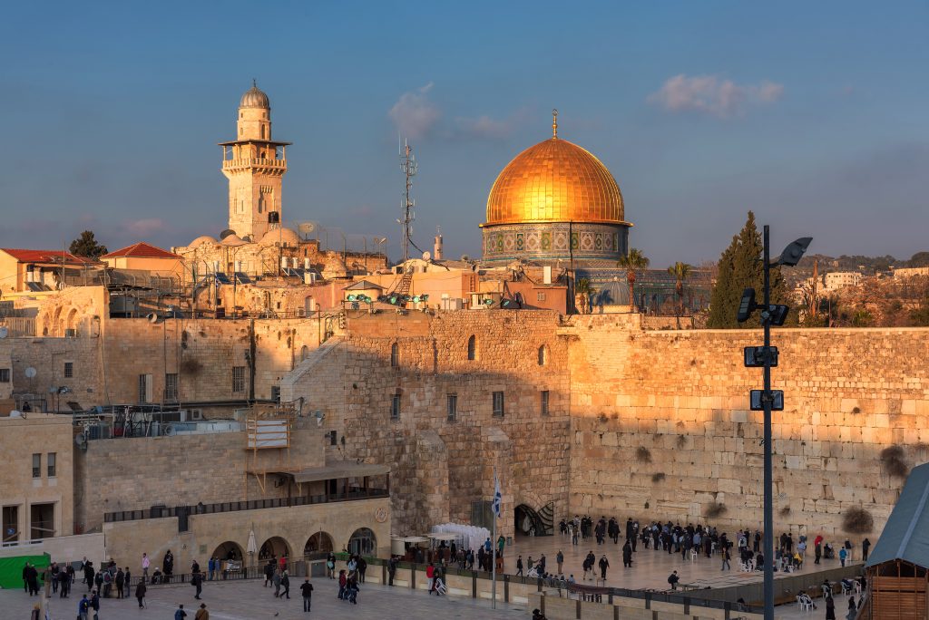 The Wailing Wall