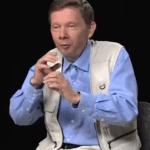Eckhart plays the soundless flute