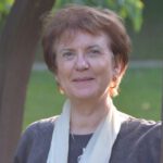 Romanian composer Violeta Dinescu