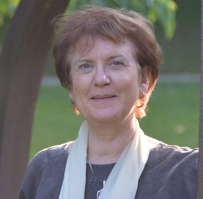 Romanian composer Violeta Dinescu