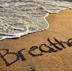 Breathe at the Sea Shore