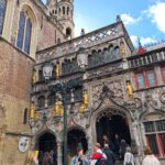 the Basilica of the Holy Blood at Bruppe, Belgium