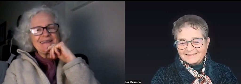 Teaching unleashed, with Lea Pearson