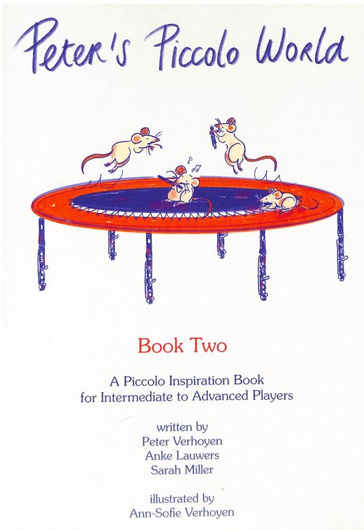 Peter's Piccolo World