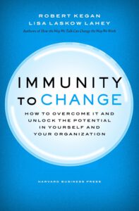 Immunity-to-Change