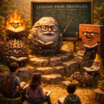 Lessons from Obstacles