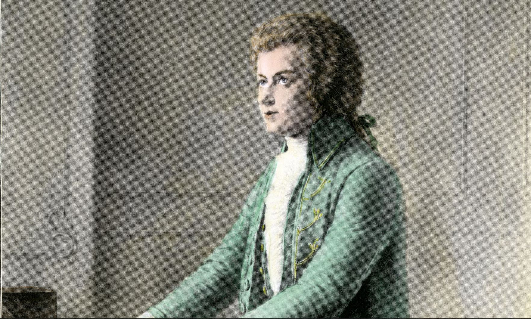 Wolfgang Amadeus Mozart