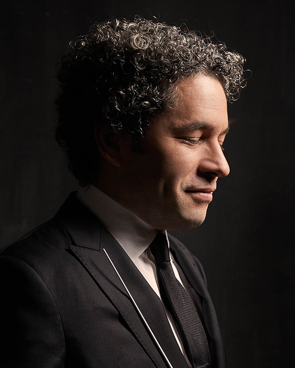 Gustavo Dudamel, Portrait