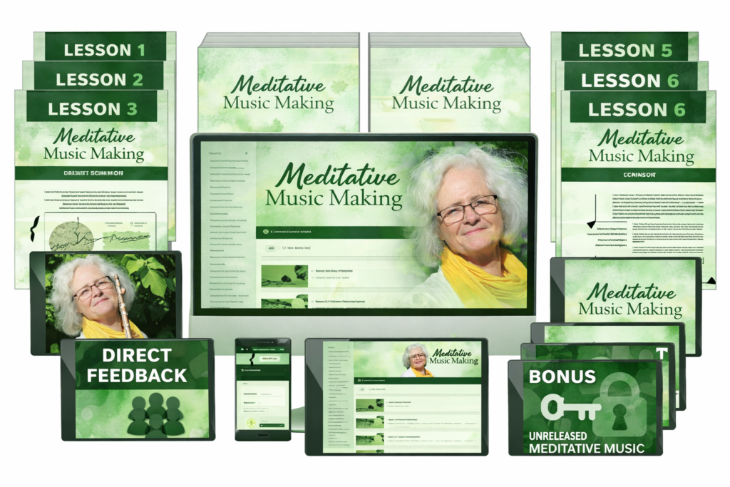 meditative music making overview