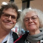 Anders Hagberg and Nandin at the Adams Flute Festival, Netherlands 2026