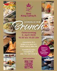 Bensberg Castle - Brunch