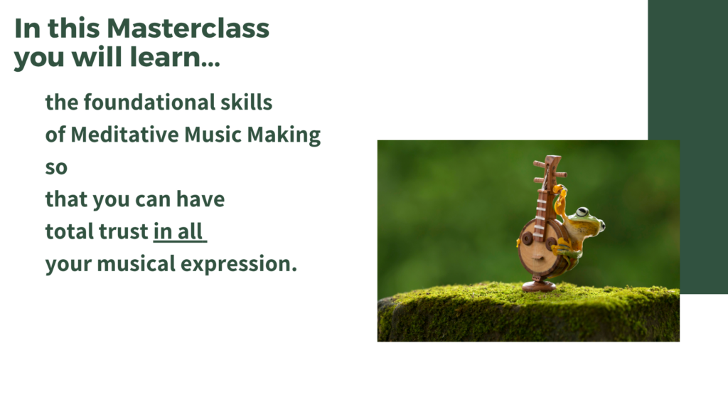 Webinar Meditative Music Making, page 2