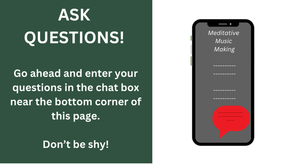 Webinar Meditative Music Making, page 4