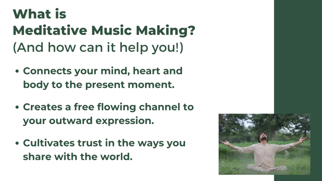 Webinar Meditative Music Making 7