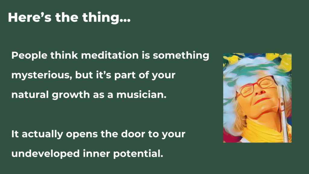 Webinar Meditative Music Making 17