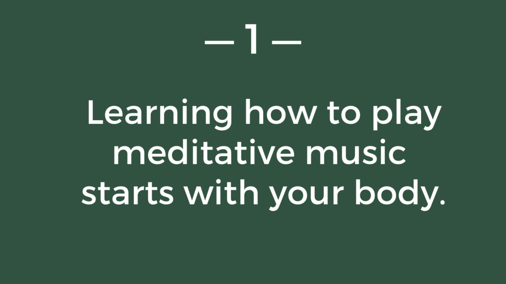 Webinar Meditative Music Making 18
