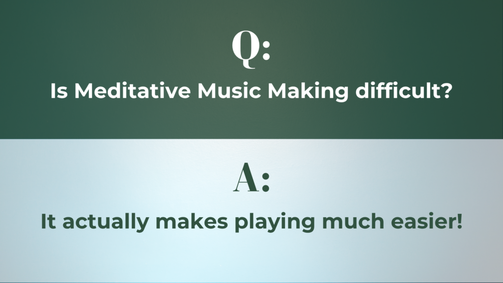 Webinar Meditative Music Making 52