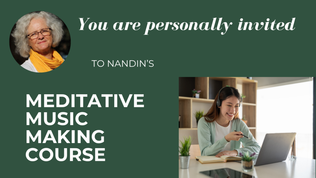 Webinar Meditative Music Making 66