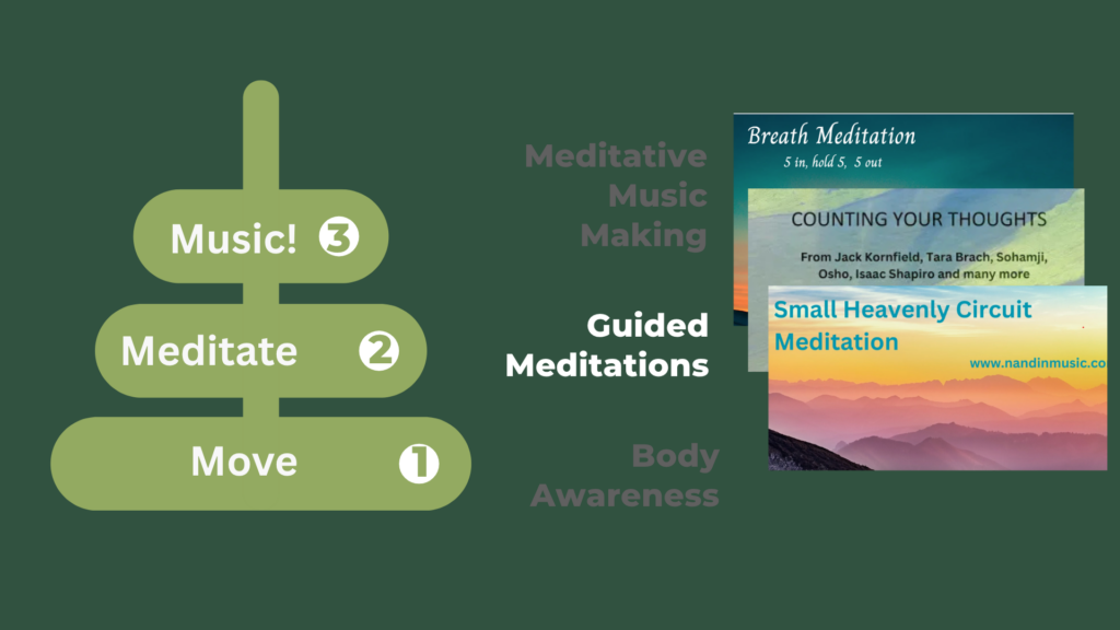 Webinar Meditative Music Making 73