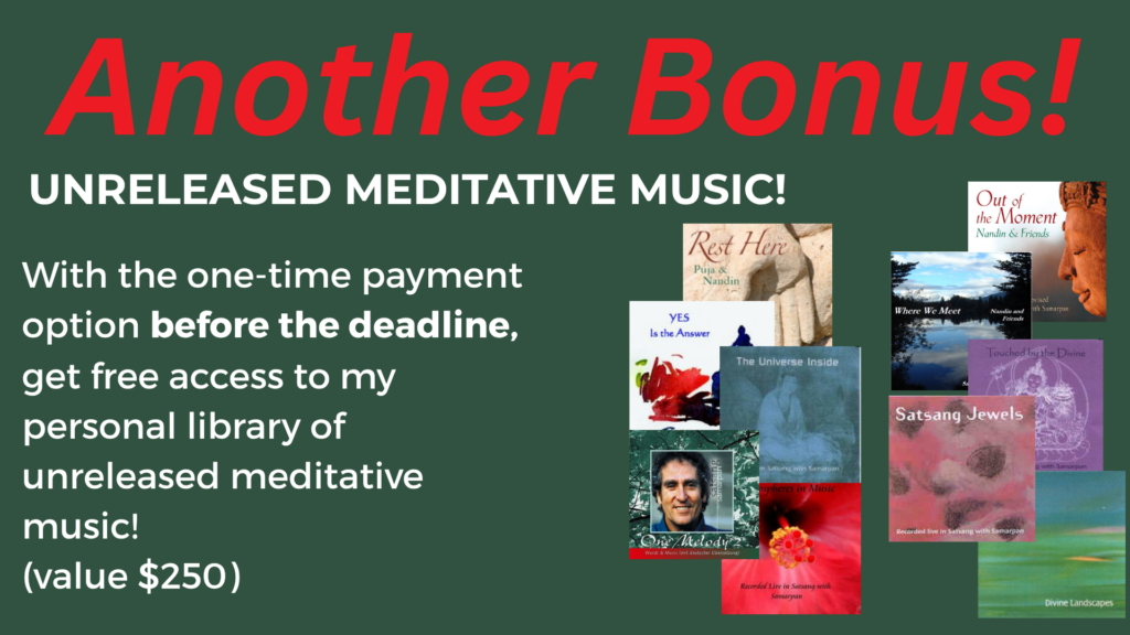 Webinar Meditative Music Making 91