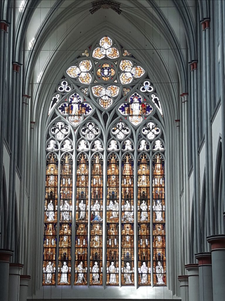 Altenberger Dom, Altenberger Cathedral