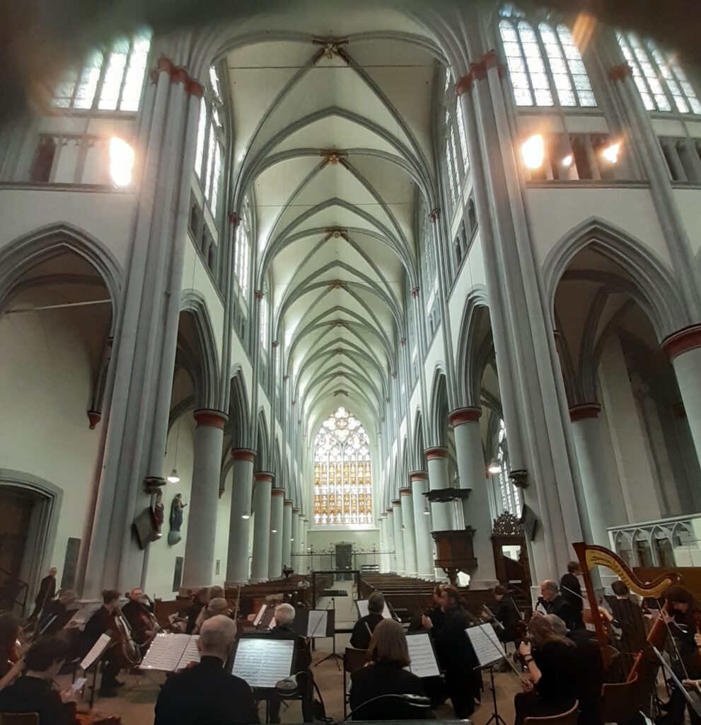 Sinfonie-Orchester BG im Altenberger Dom