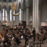 Symphony Orchestra Bergisch Gladbach playing
