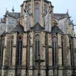 Altenberg Cathedral near Odenthal, Germany
