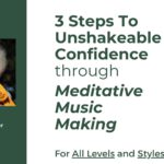 3 steps to unshakable, confidence, at the Flute Convention