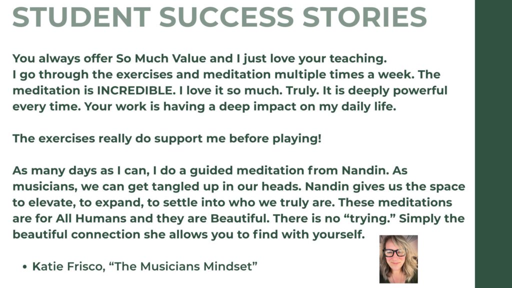 Student Success Stories Student Success Stories