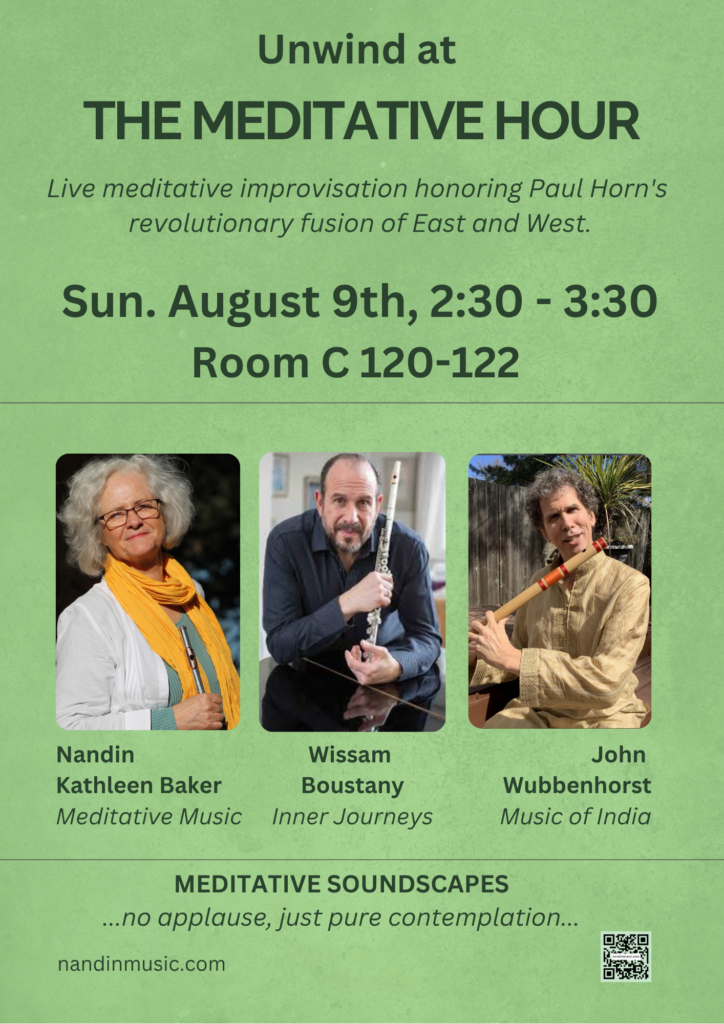 The Meditative Hour The Meditative Hour