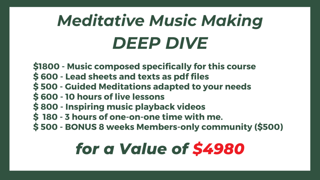 Webinar Meditative Music Making 82a