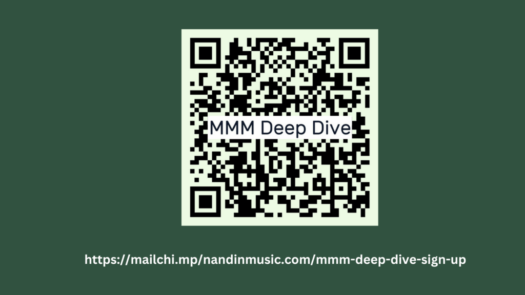 Meditative Music Making - -Meditation Hack 051a