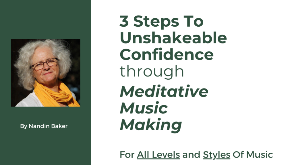 3 Steps to Unshakeable Condifende