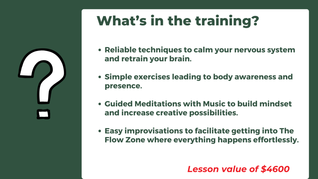 Webinar Meditative Music Making 78