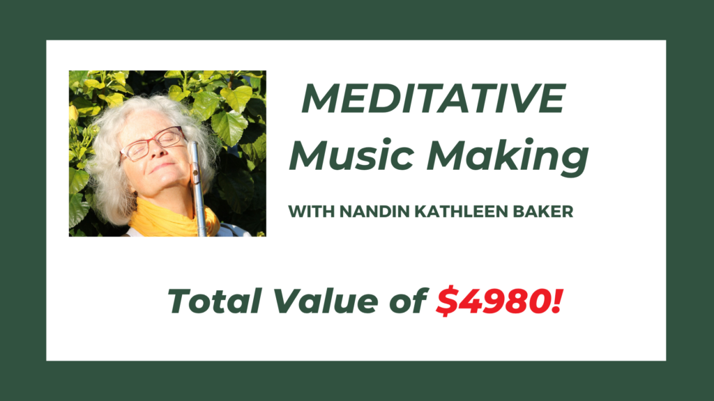 Webinar Meditative Music Making 83a
