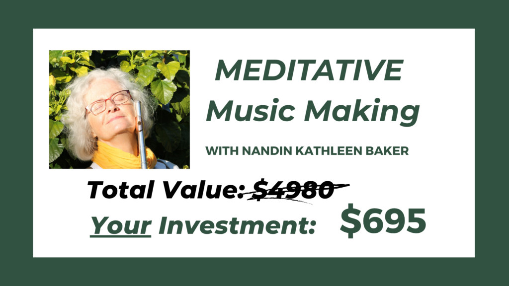Webinar Meditative Music Making 84a