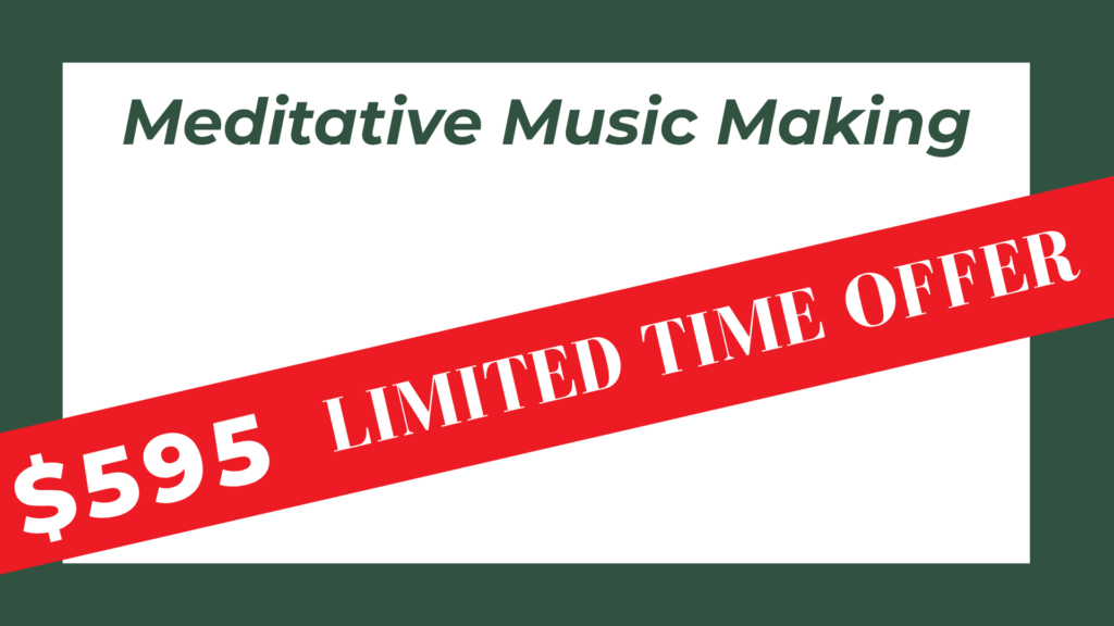 Webinar Meditative Music Making 86a