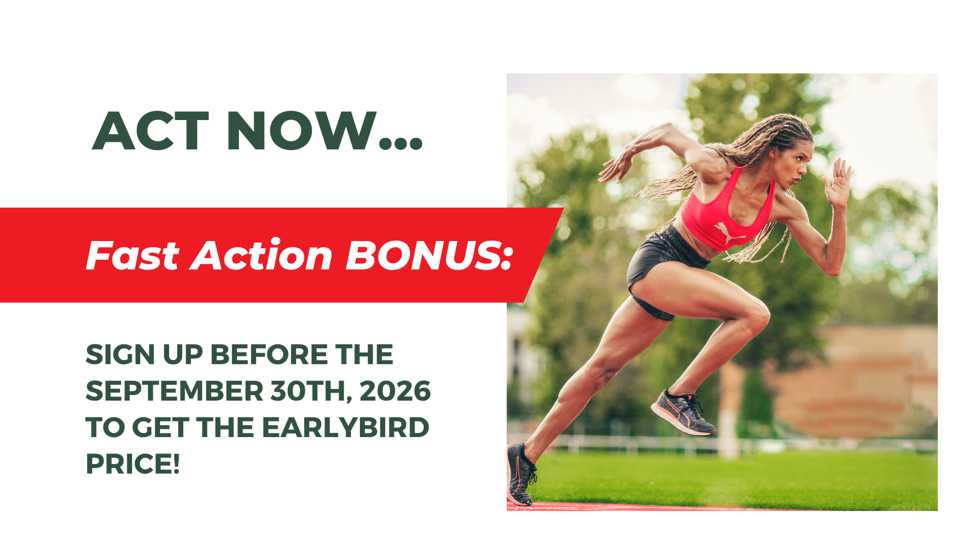 Fast Action Bonus